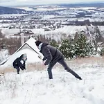 شقة Kisvulkan Nyulontul