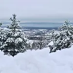 Kisvulkán Nyúlontúl Apartman Mencshely