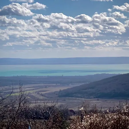 Apartmán Kisvulkan Nyulontul Mencshely