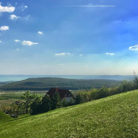 Apartmán Kisvulkan Nyulontul