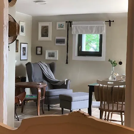 Kisvulkan Nyulontul Apartmán *