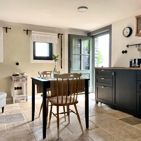 Apartmán Kisvulkan Nyulontul *