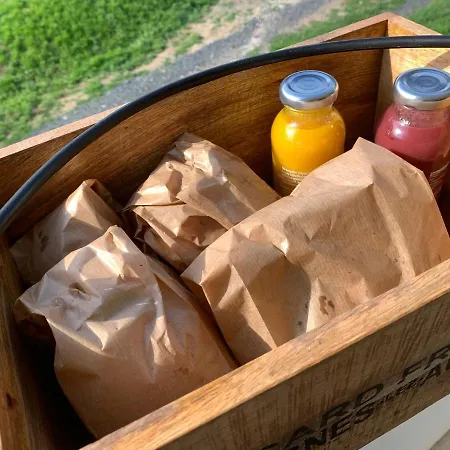 Apartmán Kisvulkan Nyulontul