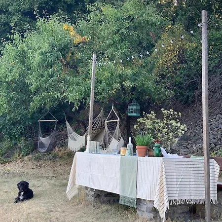 Apartmán Kisvulkan Nyulontul