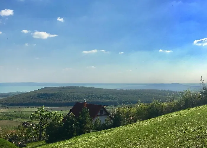 公寓 Kisvulkan Nyulontul