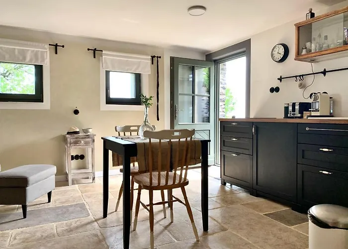 公寓 Kisvulkan Nyulontul *