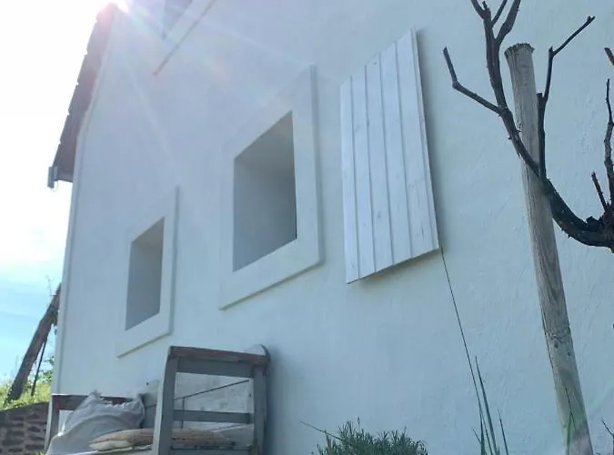 Kisvulkán Nyúlontúl Apartamento