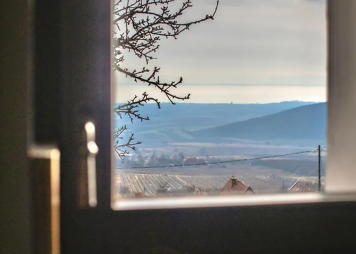 Kisvulkán Nyúlontúl Apartamento *